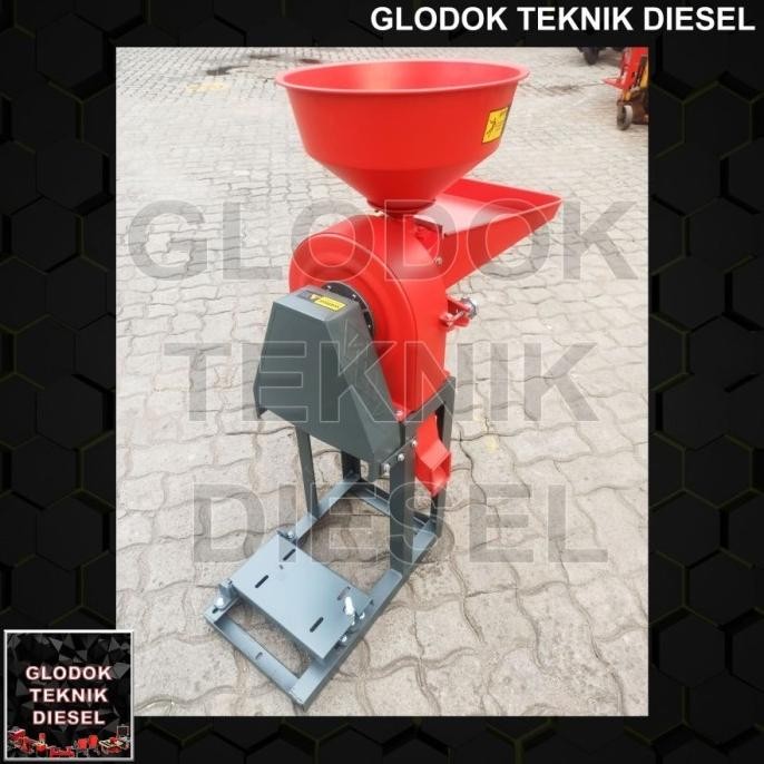 

Terlaris Terlaris Dan Terbaik Mesin Penepung Biji-Bijian Beras Jagung / Giling Tepung / Penepung Disk Mill