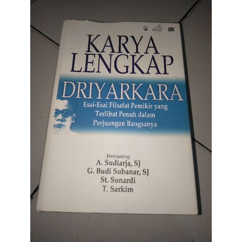 KARYA LENGKAP DRIYARKARA - ORIGINAL