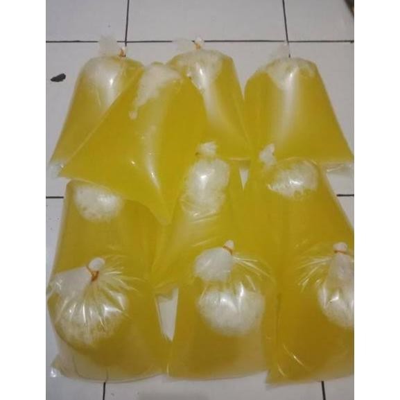 

PUTIH TELUR OMEGA 3 MENTAH FRESH 1KG
