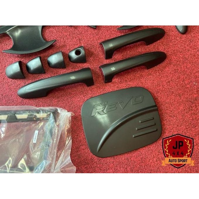 New Garnish Hilux Revo Fullset 2015 - 2020