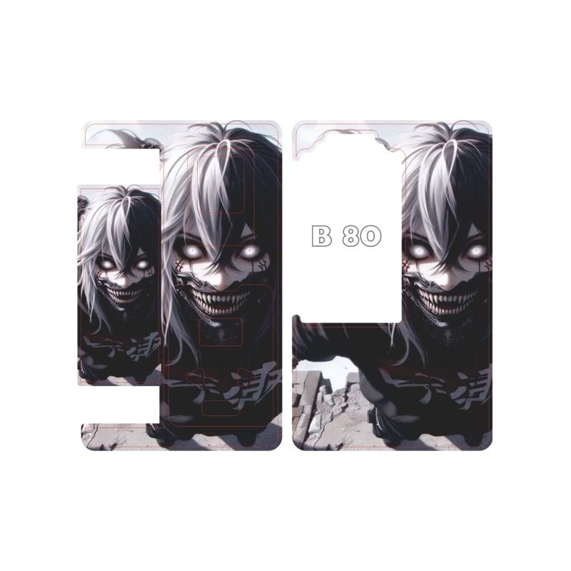 

Get2pcs Ambitionstore Cb80 V2 Color Inner To Protect And Decorate Your Device Thick Antiscratch Quality 16 Garskin Casing Motif Dan Bisa Custom Bayar Ditempat