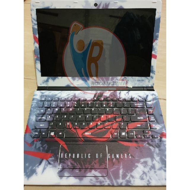 

Get2pcs Laptop Acer Aspire E1470 Rog Garskin Casing Motif Dan Bisa Custom Bayar Ditempat