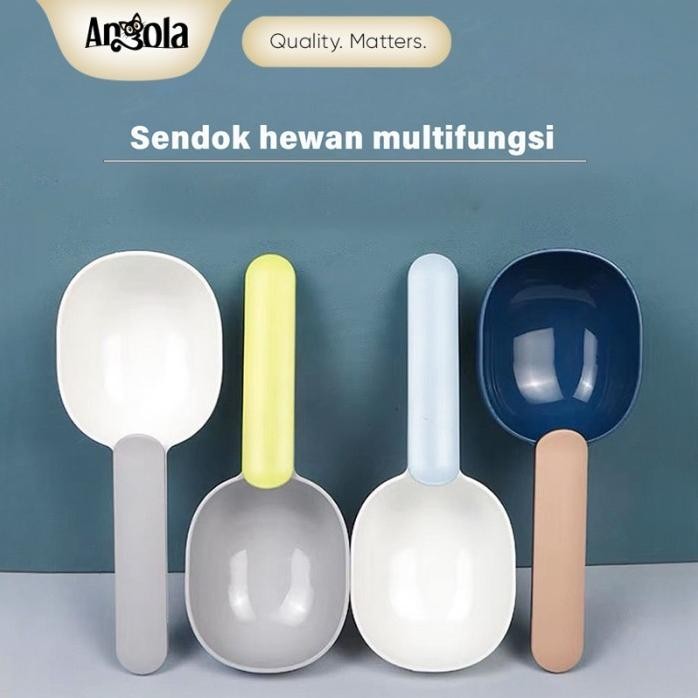 

Terlaris Angola Sendok Takar Beras F04 Sekop Kacang / Es / Tepung W-17