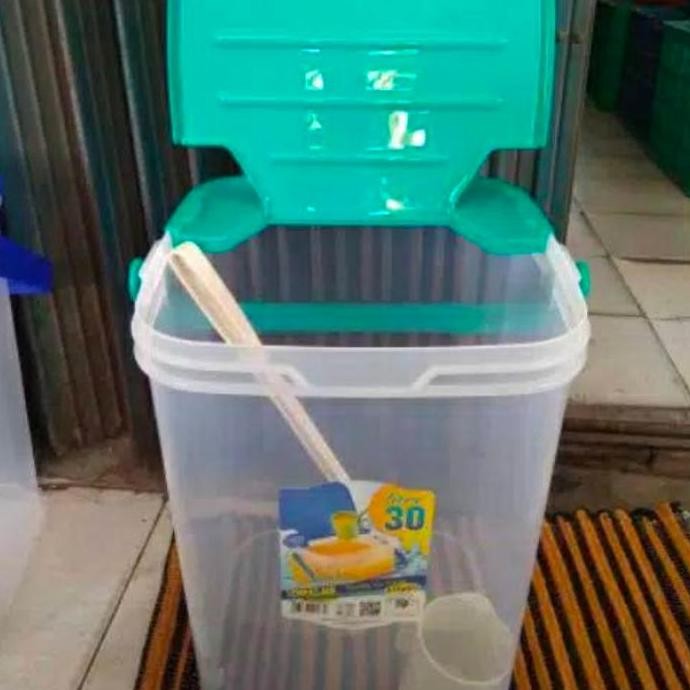 

AQUARIUM ES BUAH / ES KELAPA 30 LITER+ GAYUNG green life. BEST SELLER GVS