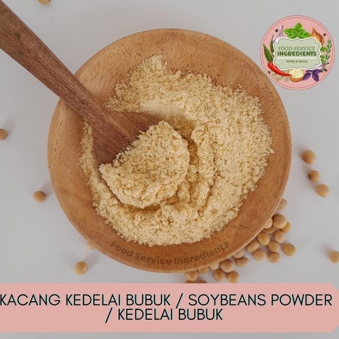 

@@@@] Kacang kedelai bubuk murni 250gr / soybeans powder / kedelai bubuk