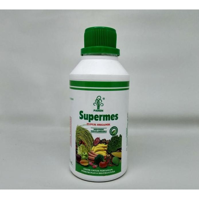 

Terlaris Pupuk Organik Cair Supermes 300 Ml