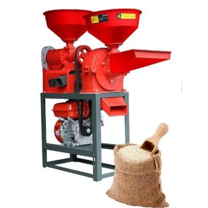 

Terlaris Mesin Giling Padi Beras Gabah Selep Badja Crm21G / Combine Rice Disk Mill Polisher Poles Tepung Badja Crm 21G