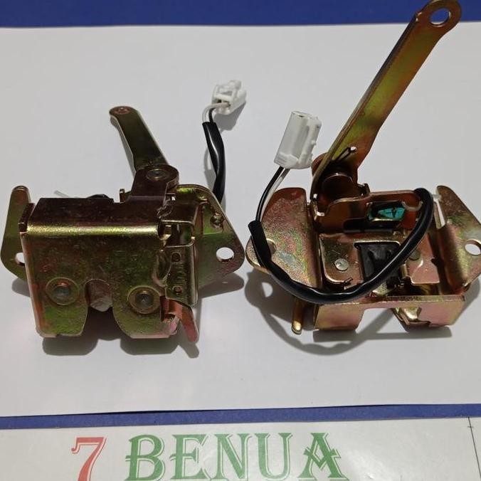 New DOOR LOCK PINTU BAGASI MOBIL AVANZA XENIA LAMA/VTTI TAHUN 2004-2010