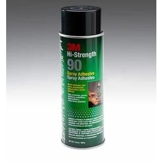 

TERMURAH - 3M Hi-Strength 90 Spray Adhesive