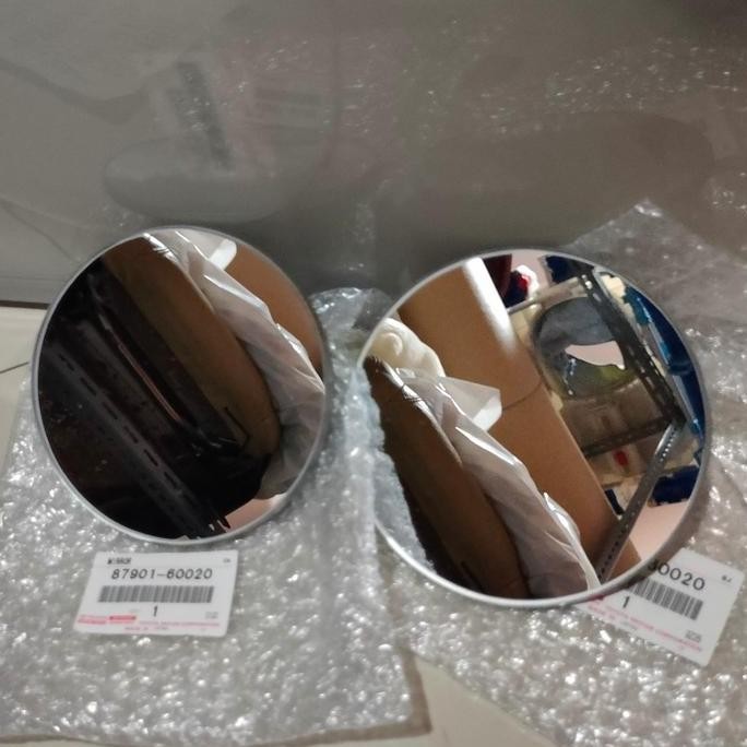 New kaca spion hardtop fj40