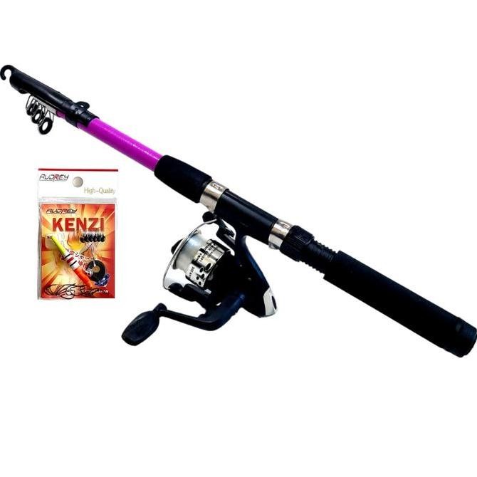 Produk Baru TERBARU 1 SET ALAT PANCING DAIDO TERMURAH UNTUK KELAS PEMULA TERLARIS