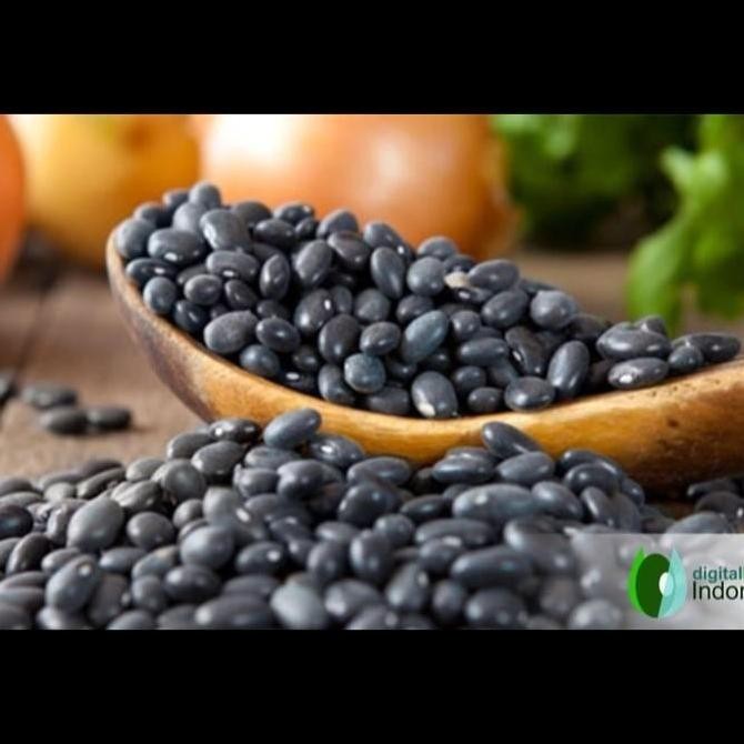 

^^^^^] Kacang kedelai hitam 250gram / black bean soy / black turtle bean