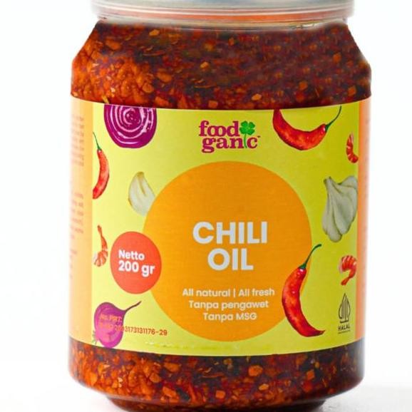 

Cripy Chili Oil Nya Cabai Bawang Renyah