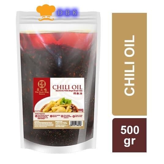 

The Du Ing Chili Oil Pouch Gr Nya Cabe Cabai