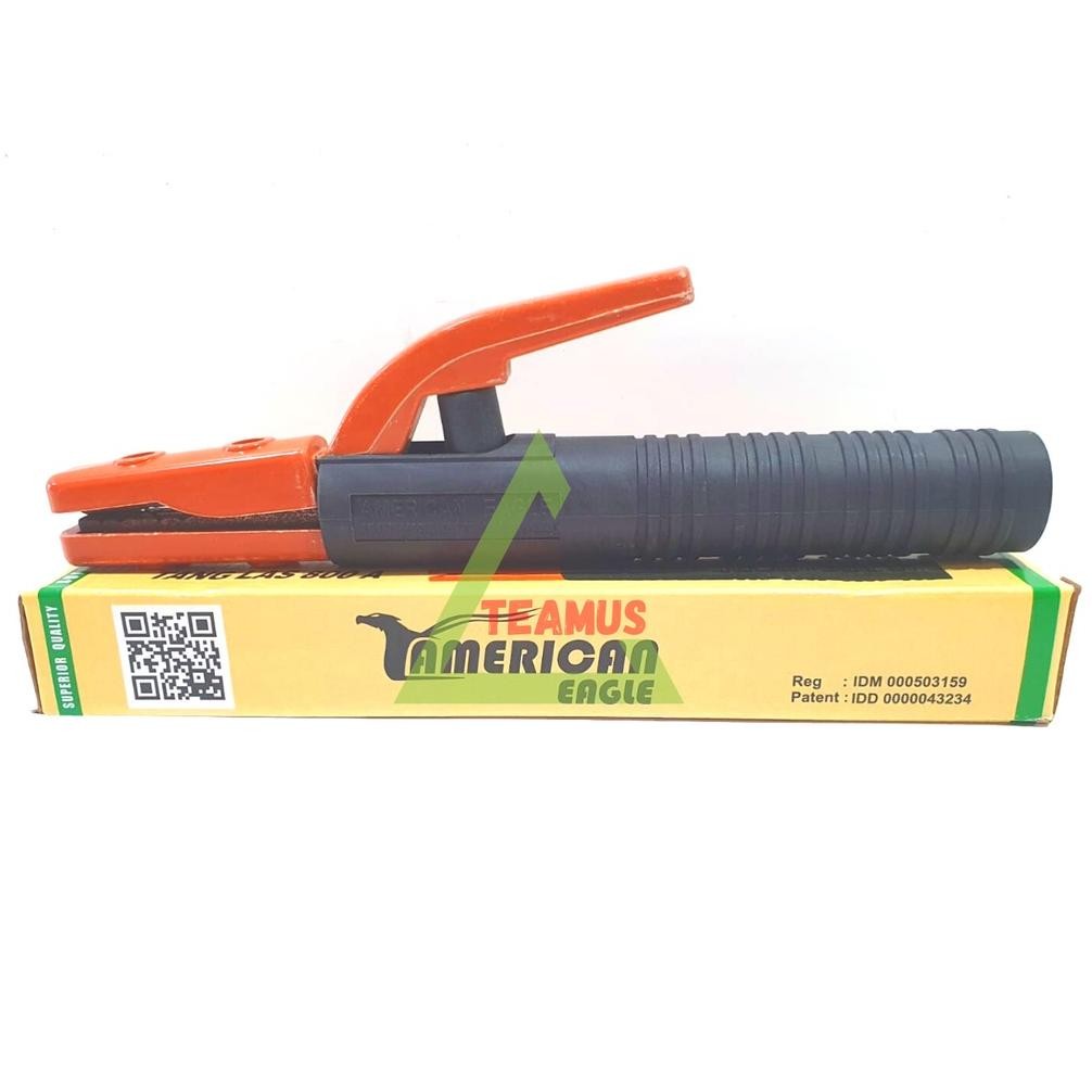 WK Electrode Holder American Eagle 800A Stang las Tang Las American Eagle 800A
