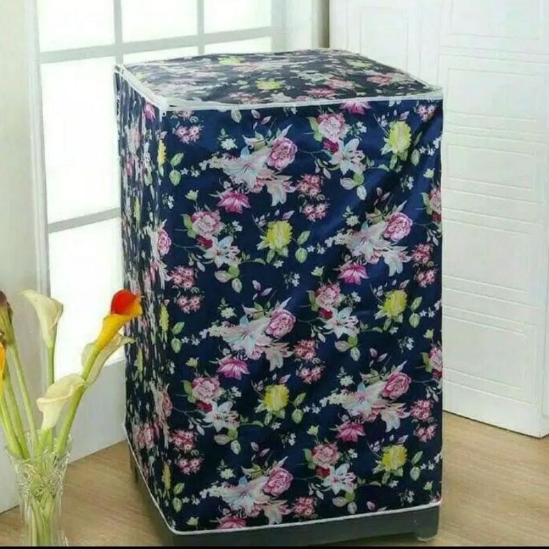 WK SARUNG MESIN CUCI 2 TABUNG, COVER MESIN CUCI 2 TABUNG