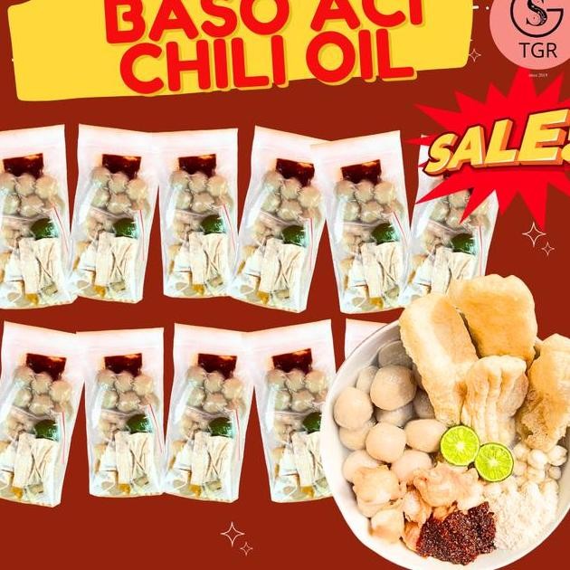 

12 Boci Chili Oil Irit Hemat Hotpot N