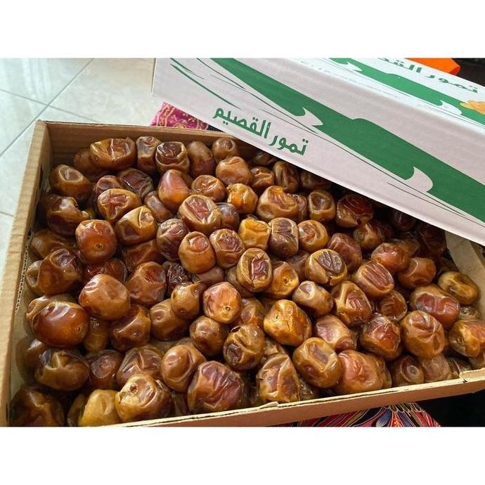 

langsung order saja] Kurma Ruthab Sukari 1 Dus Kurma Ruthob 3 Kg Grosir Kurma Murah Cemilan Manis Oleh Oleh Haji dan Umroh