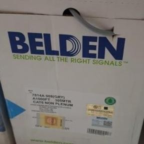 KABEL UTP CAT6 Belden Original - Kabel Belden UTP