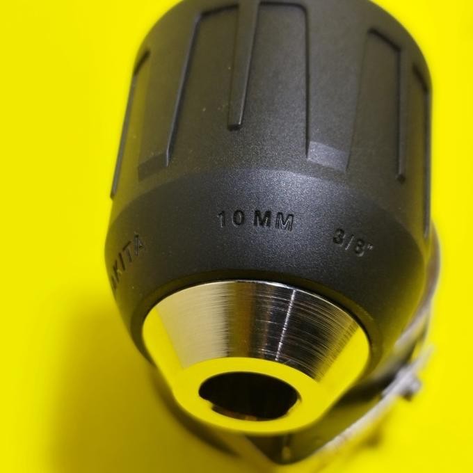 Promo Chuck drill Kepala Mesin Bor Makita Df330 Df 330 DZ Asli Original COD