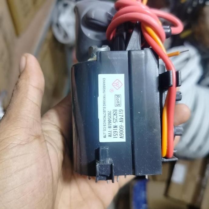 FBT Playback TV LG 21 slim 6174V-6006V BSC25-N1651 Original MURAH