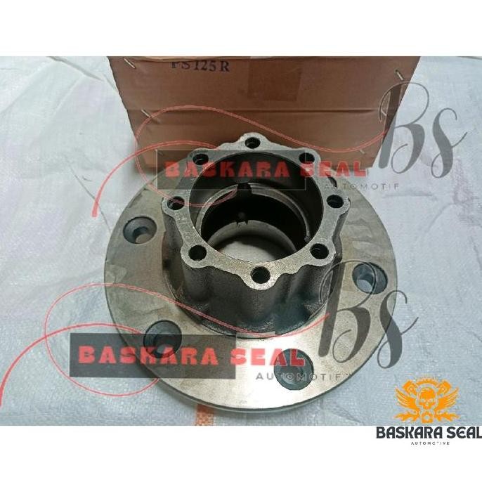 New NAP RODA BELAKANG CANTER PS125