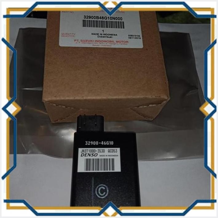 [suz] cdi unit assy suzuki spin 125 ori sgp