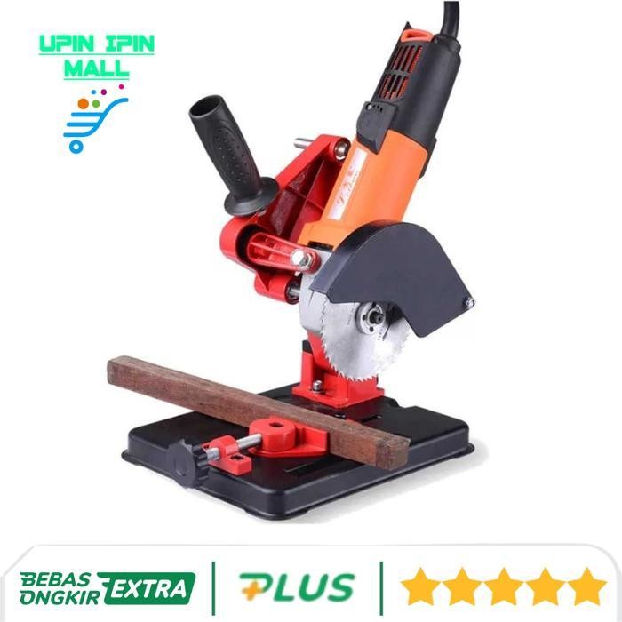 Alat Dudukan Gerindra Grinder Stand Bracket Holder Support Original Dan Terpercaya