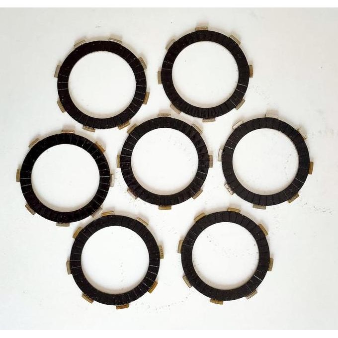 KAMPAS KOPLING ISI 7 MOTOR TIGA RODA 150 250 300CC VIAR DLL