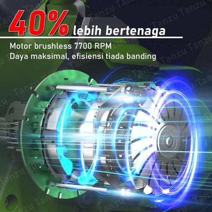 Tanzu 7 Inch Circular Saw / Mesin Gergaji / Mesin Potong/Mesin Gergaji Circular Saw Logam Dudukan Ci