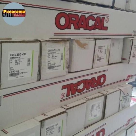 

Sticker Oracal 651 MATT / GLOSS (1 Roll 126cm x 50mtr)