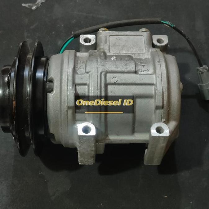 Jk447200-2700 447200-2700 Compresor Denso Cool Gear