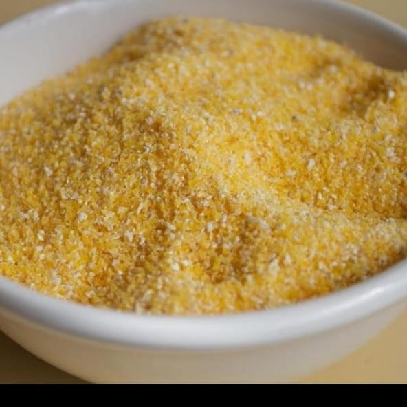 

Buruan beli] Breadcrumbs Mix 100gram / Tepung Roti Campur / Mix Bread Crumbs