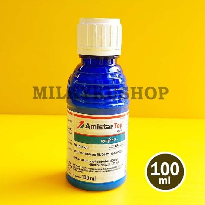 

Terlaris Amistar Top 325 Sc 100 Ml Fungisida Padi