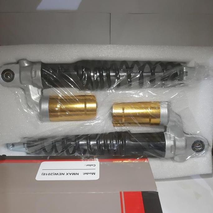 SHOK SHOCK BELAKANG PEREDAM KEJUT BELAKANG NMAX NEW 2018 SKR PER SET