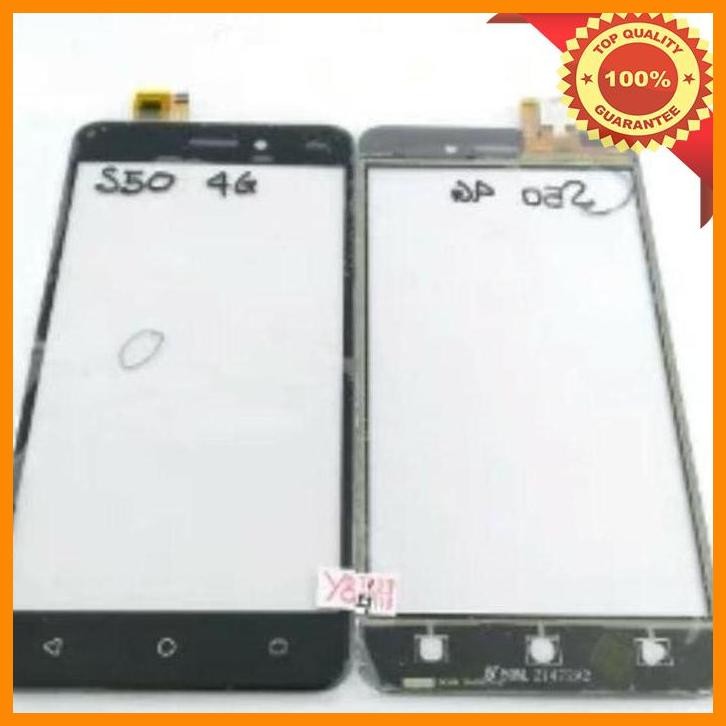 [ADA] TOUCHSCREEN ADVAN S50 4G I5G