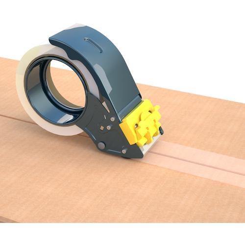 

Dispenser Pemotong Lakban Trusco Tex-266A Safety Tape Cutter Steel Original Dan Terpercaya