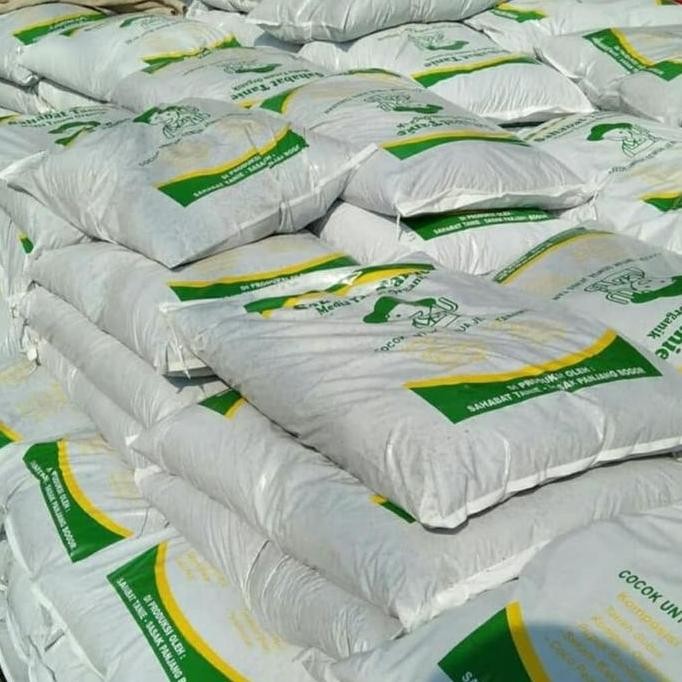 

Terlaris Pupuk Kompos Media Tanam Organik