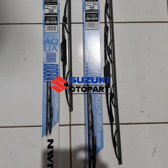 New WIPER BLADE / WIPER DEPAN ERTIGA NWB