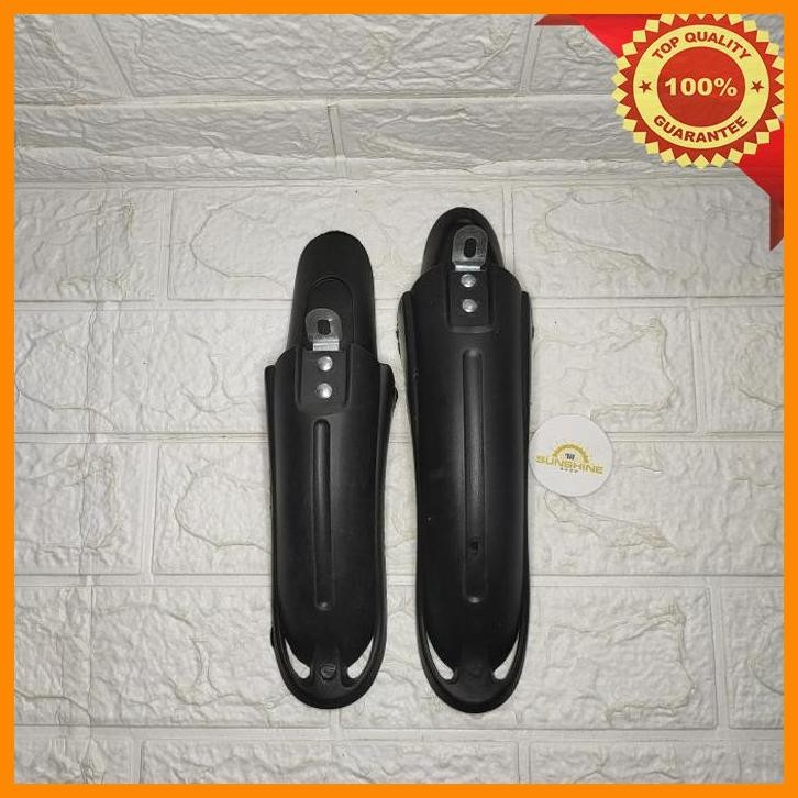 [LSS] FENDER SPAKBOR SLEBOR SEPEDA ANAK BMX LIPAT UKURAN 12 16 18 PLASTIK