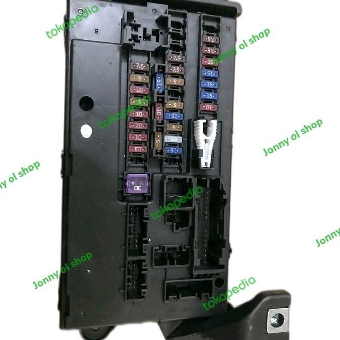 New Box sikring fuse Sigra calya