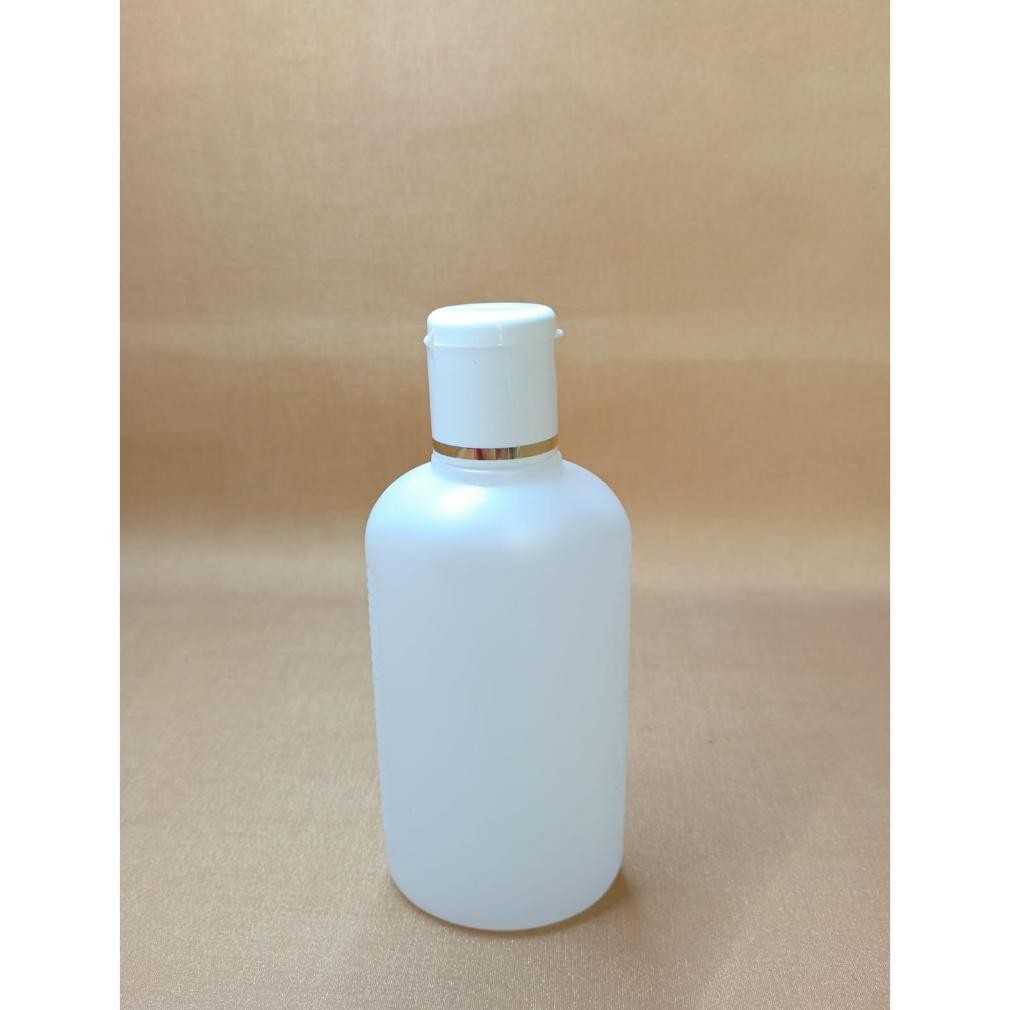 Uk-75 Botol Hdpe Fliptop 100Ml