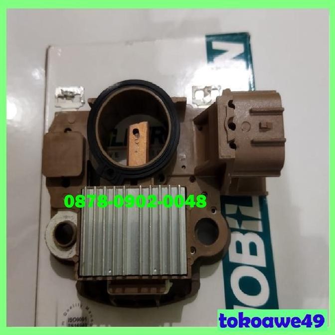 New IC REGULATOR / ALTERNATOR MAZDA 2