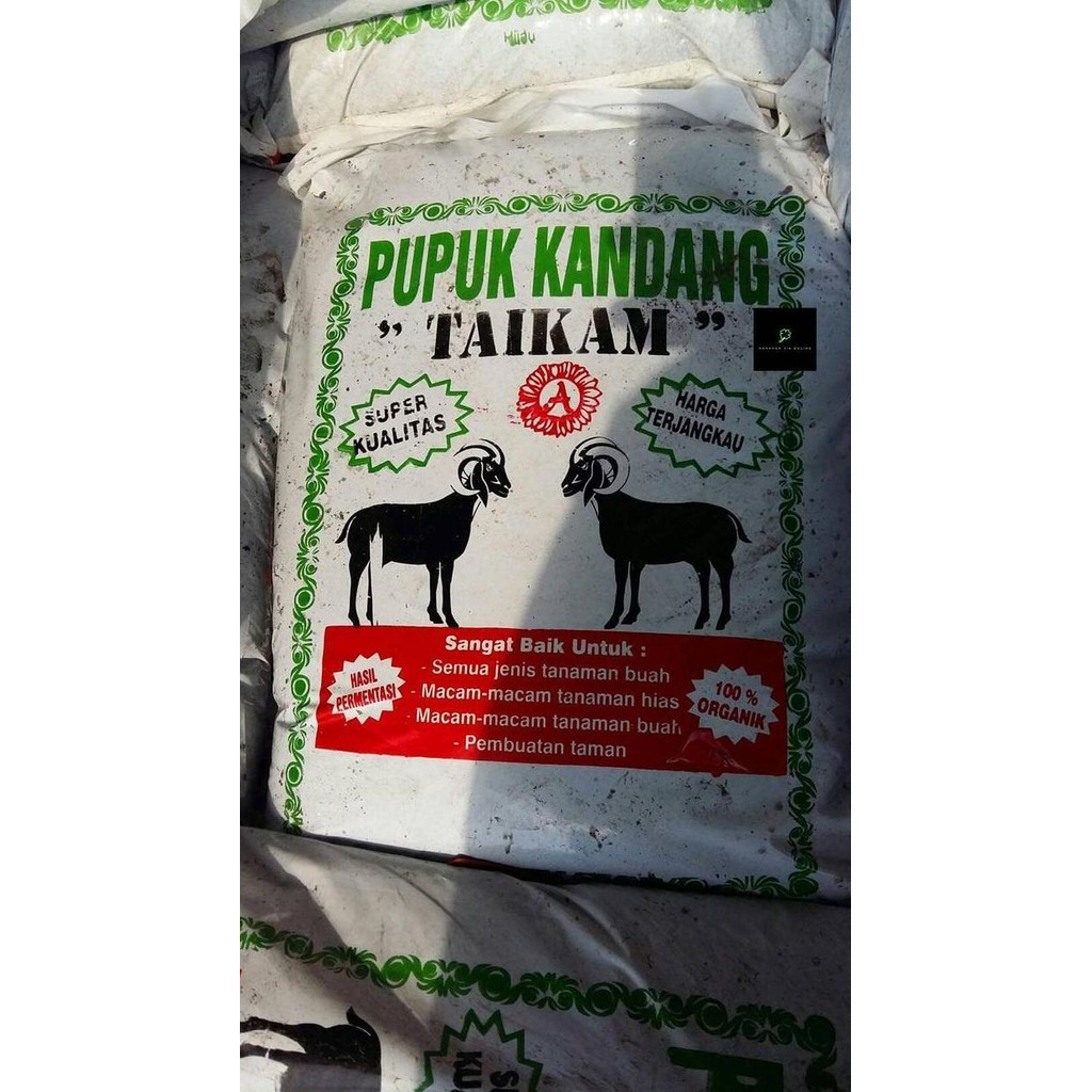 

Terlaris Pupuk Kandang Kambing - Pupuk Organik Kambing Halus - Gojek Only