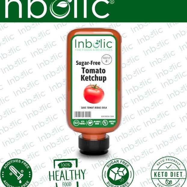 

Inbolic Ugar Free Tomato Etchup Auce Ao Tomat Beba Gula Eto Diabetic Friendly Au Beba Gula Ao Ehat