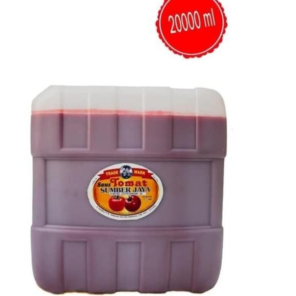 

Ao Tomat Umber Jaya 20Lt