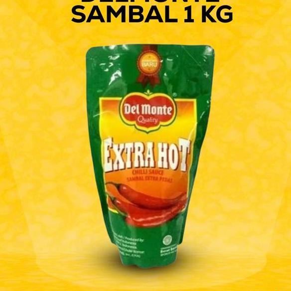

Delmonte Ao Tomat Tra Ambal 1G