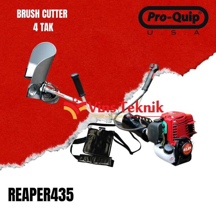 

Terlaris Mesin Pemotong Padi Brush Cutter Proquip Reapper435