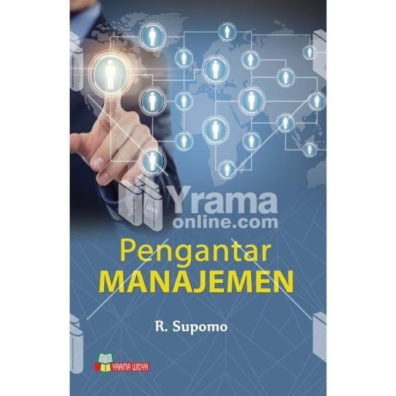 promo gramedia buku pengantar manajemen (r.supomo)