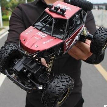 Diskon Rc Mobil Remot Control Rock Crawler 6241 Jpre 1:16